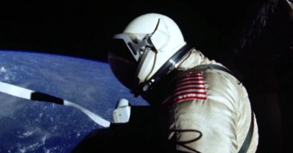 A Look at the Perspective-Altering Experience Often Described as the Overview Effect