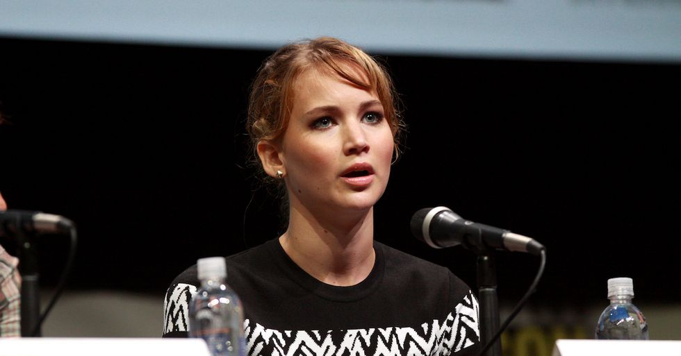 Jennifer Lawrence is Pissed About Being Paid Less Than Male Actors