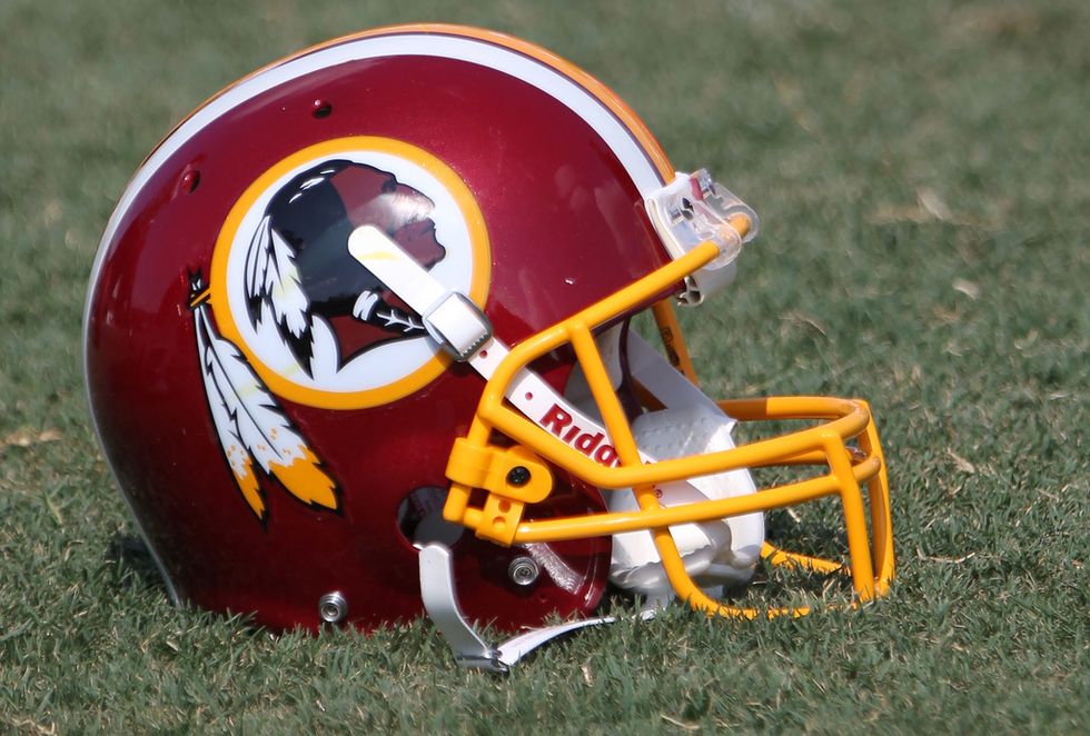 California Bans ‘Redskin’ Nickname