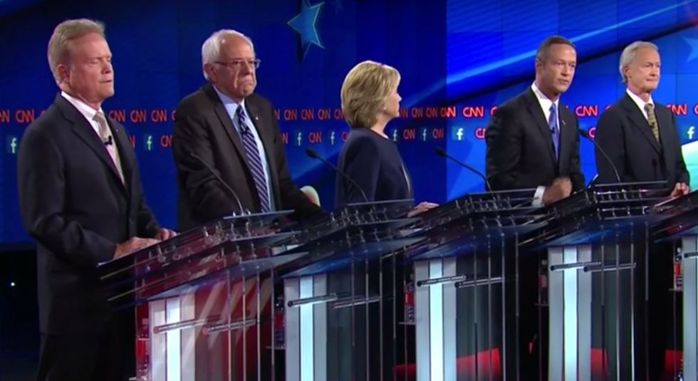 Where Each Democratic Candidate Stands on Climate Change
