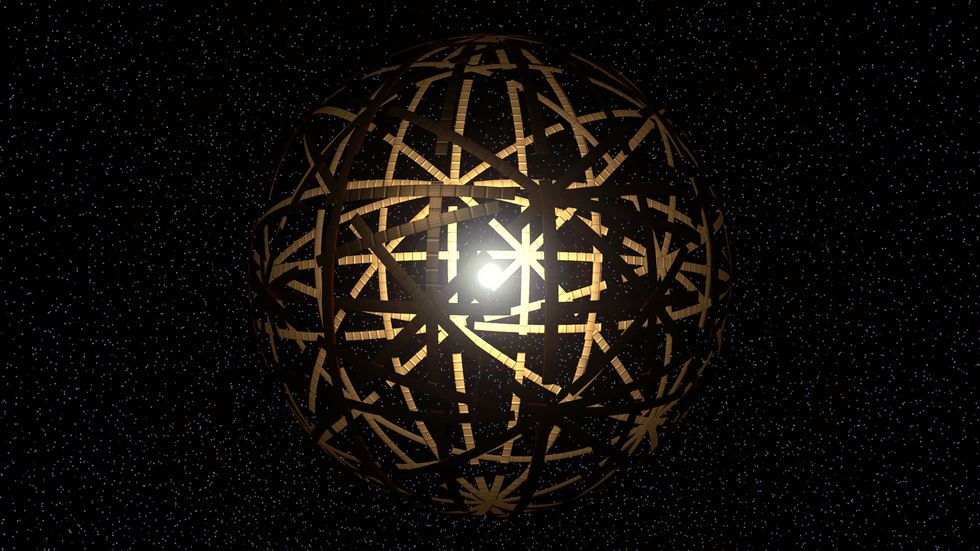 Astronomers Are Baffled by What Might Be an Alien Megastructure Circling a Distant Sun