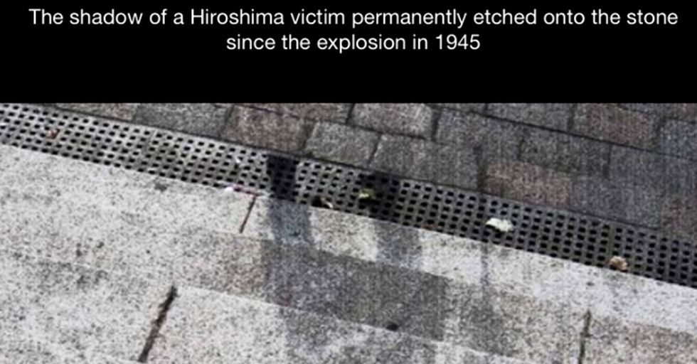 5 Disturbingly Fascinating Images and Facts About the Atomic Bomb
