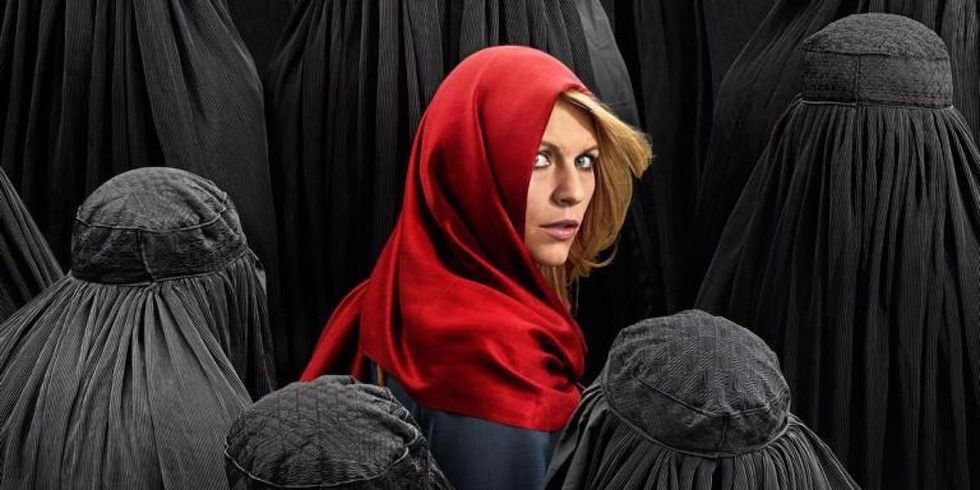How Arab Artists Trolled Homeland Writers on Their Very Own Show