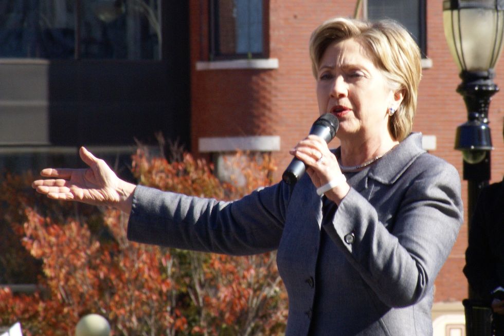 Why Hillary Clinton is Wrong About Edward Snowden
