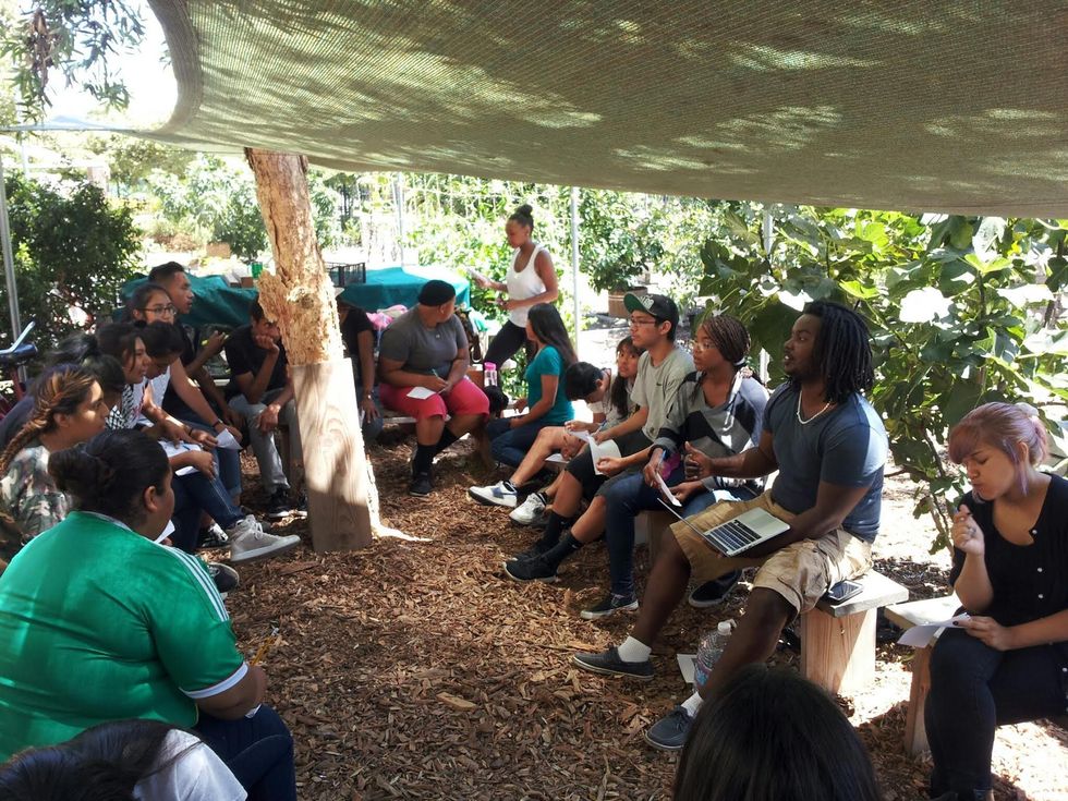 “Beyond Organic” Produce Seeks to Fuse Critical Thinking and Sustainable Living