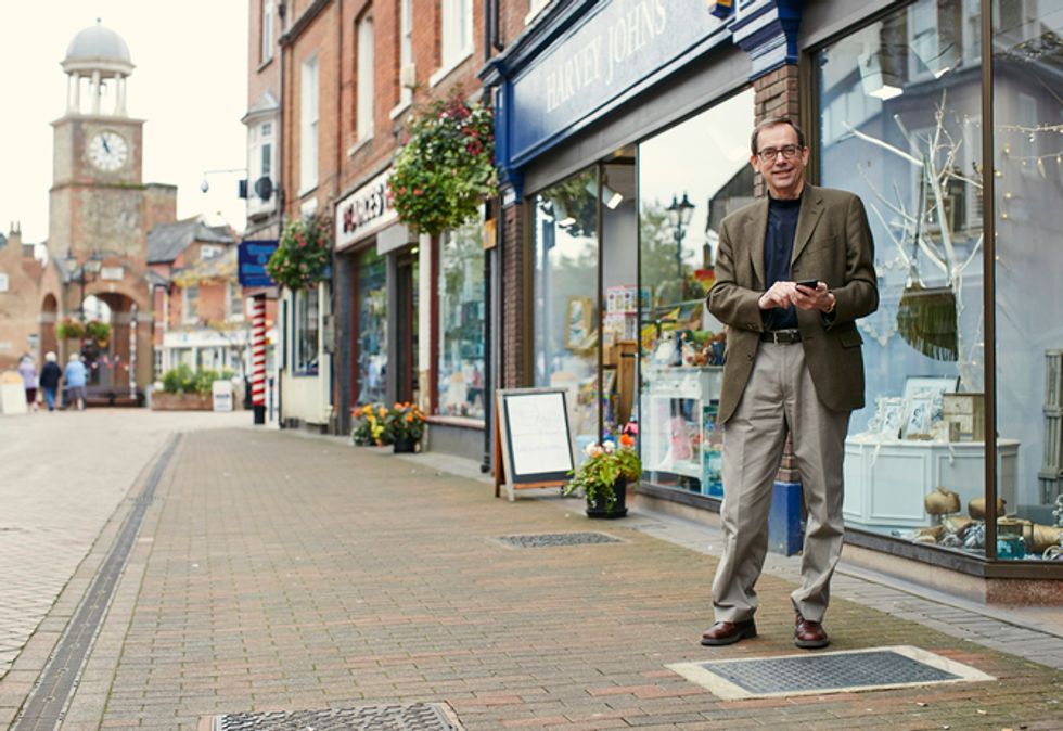 This U.K. City Wants You to Walk on Its Wi-Fi-Enabled Pavement