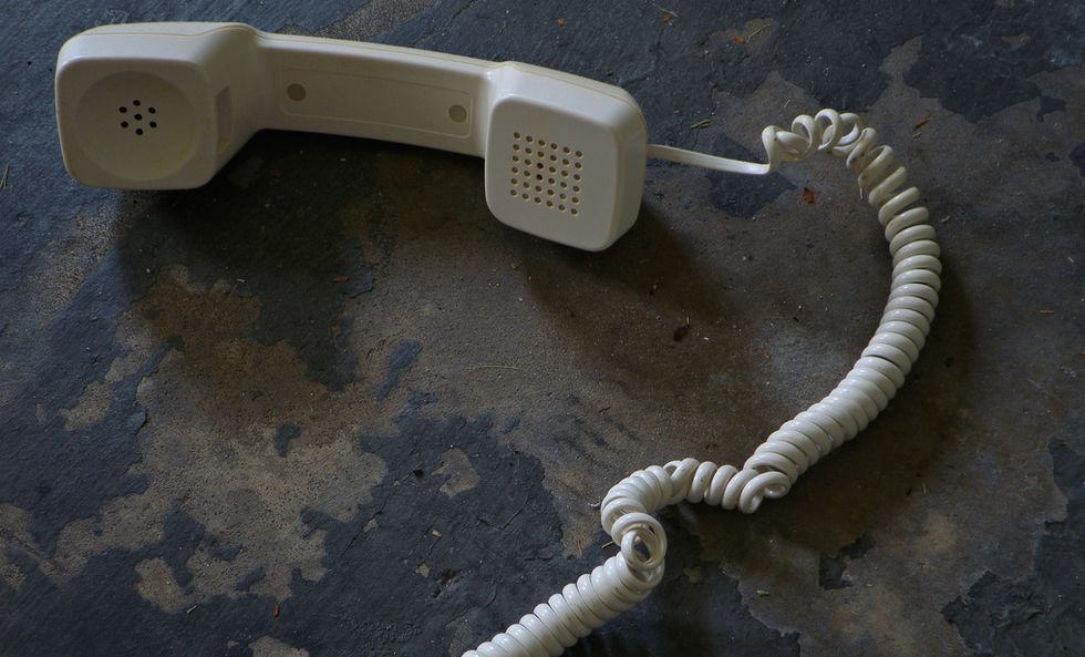 The Slow Extinction of the American Landline