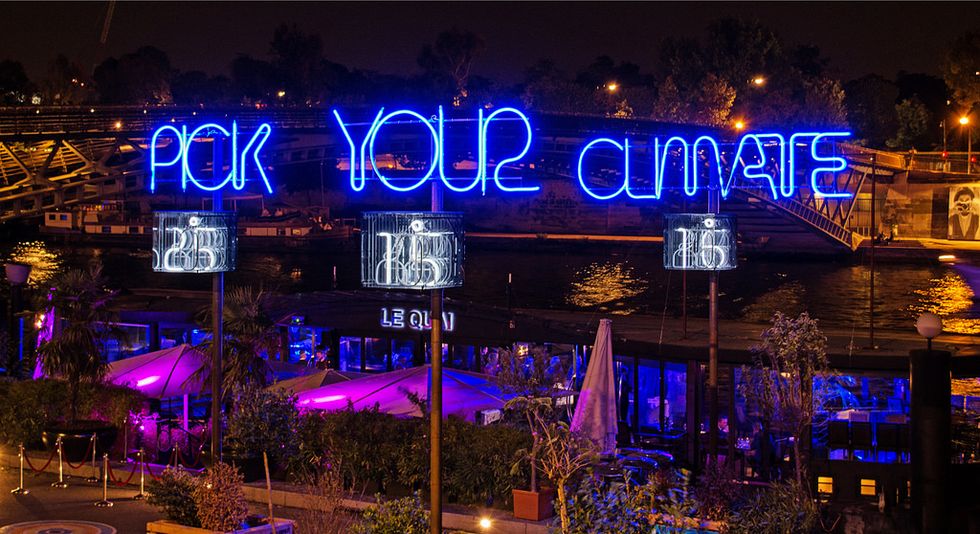 A Crash Course on COP21 (a.k.a. the Paris Climate Talks)