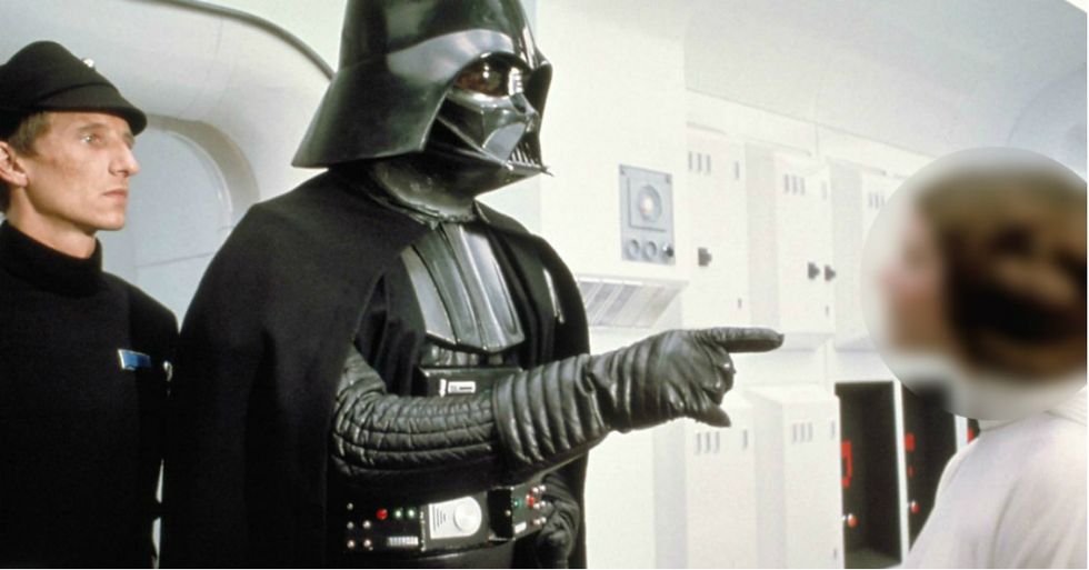 Target Accused of Sexism After Erasing Female ‘Star Wars’ Lead