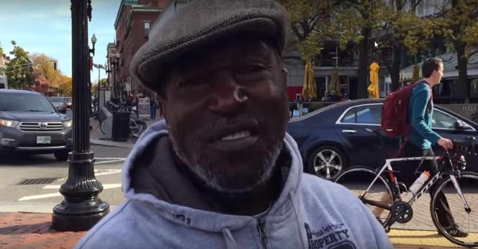 San Francisco Man Embarks on a Journey to Reunite 100 Homeless People With Their Families Through YouTube