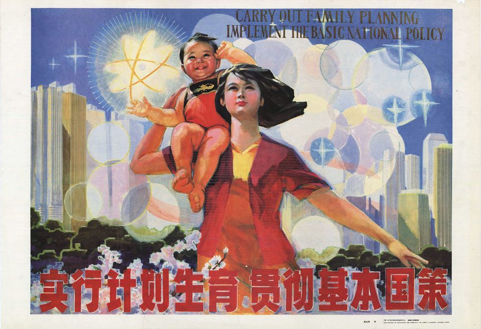 After 36 Years, China Ends One-Child Policy