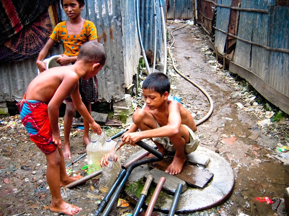 Pediatricians Say Children Are ‘Uniquely’ Threatened by Climate Change