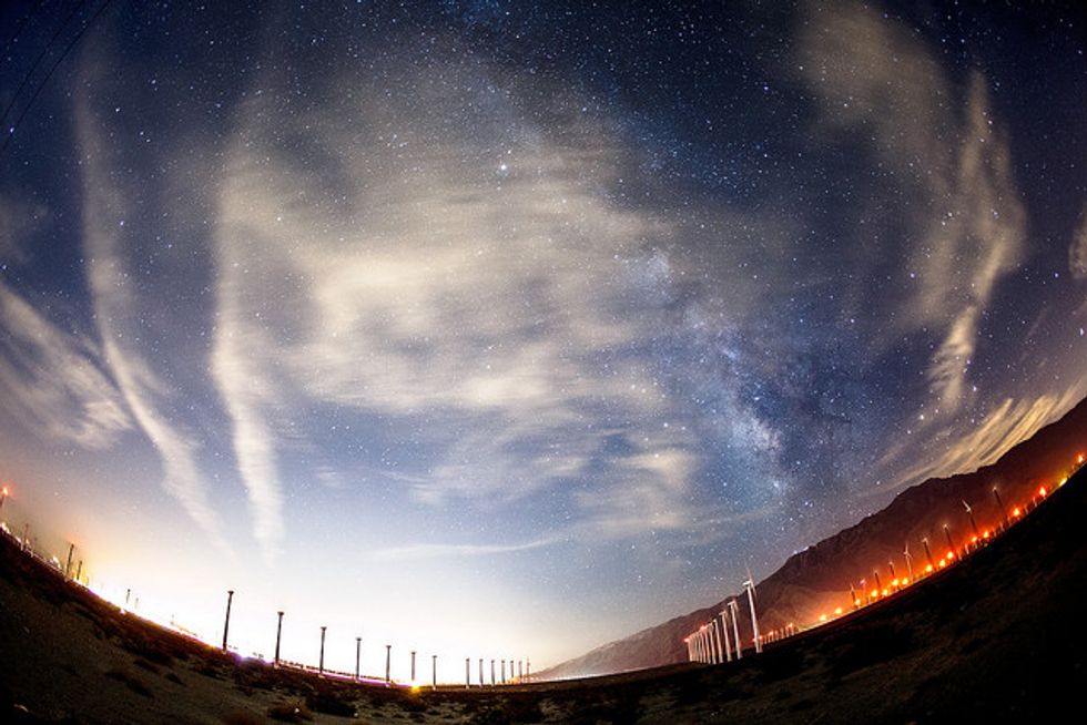 Why Protecting the Night From Light Pollution Is Good for Our Health