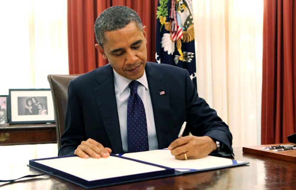 Obama Asks Federal Agencies to Stop Asking About Criminal History on Job Applications