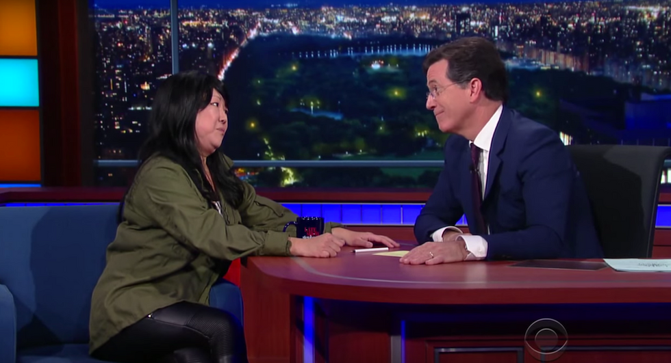 Margaret Cho: ‘White Fragility Is Annoying.’