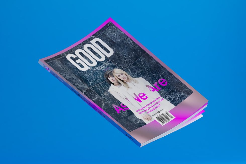 The Fashion Issue