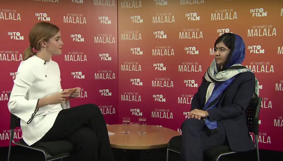 Malala Says She’s Changed Her Mind on Feminism