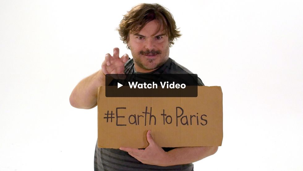 This Hashtag Could Stop Climate Change. Seriously.