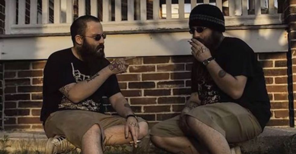 Photographer with Schizophrenia Reveals His Struggle Through Intimate Photos