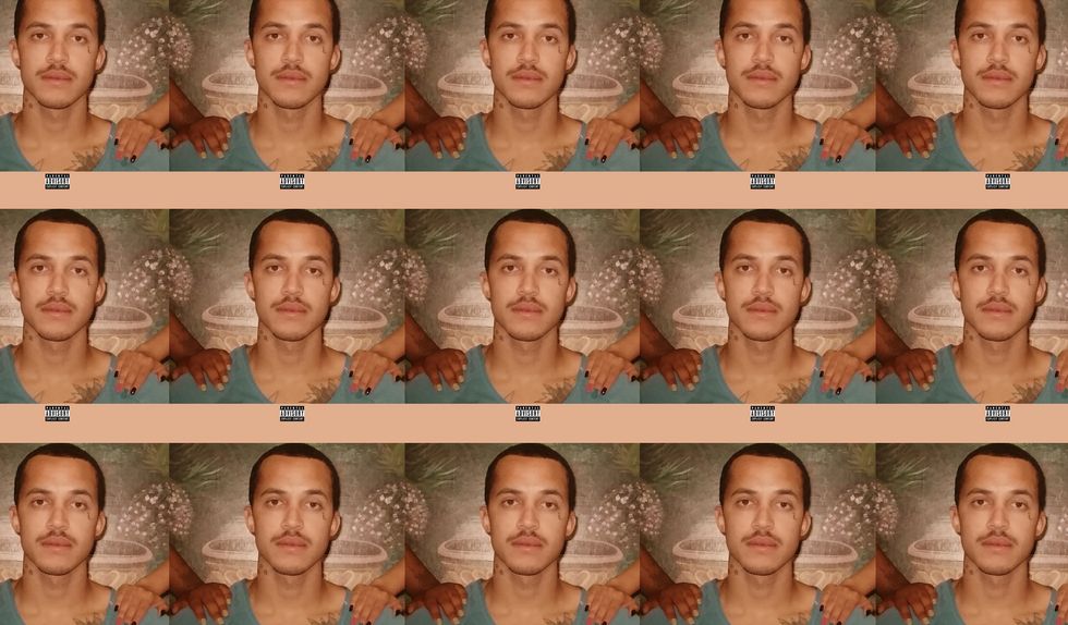 From Behind Bars, a Rap Artist Challenges a Culture of Injustice