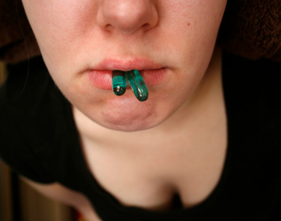 Swallowing These Expensive Poop-Pills Could Help Save Thousands From a Life-Threatening Disease