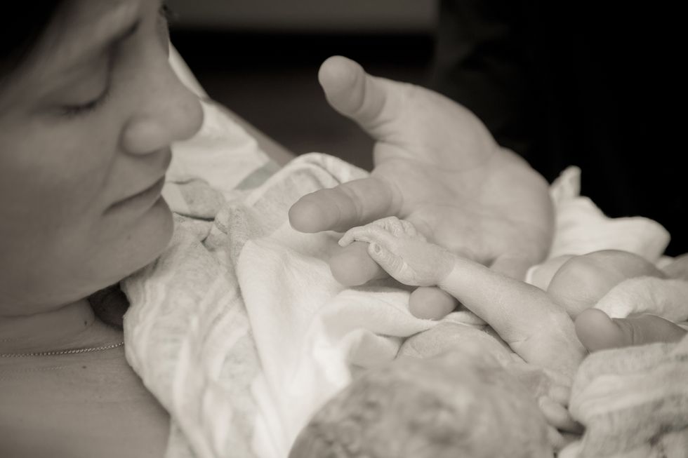 A Child Remembered: The Healing Art of Remembrance Photography