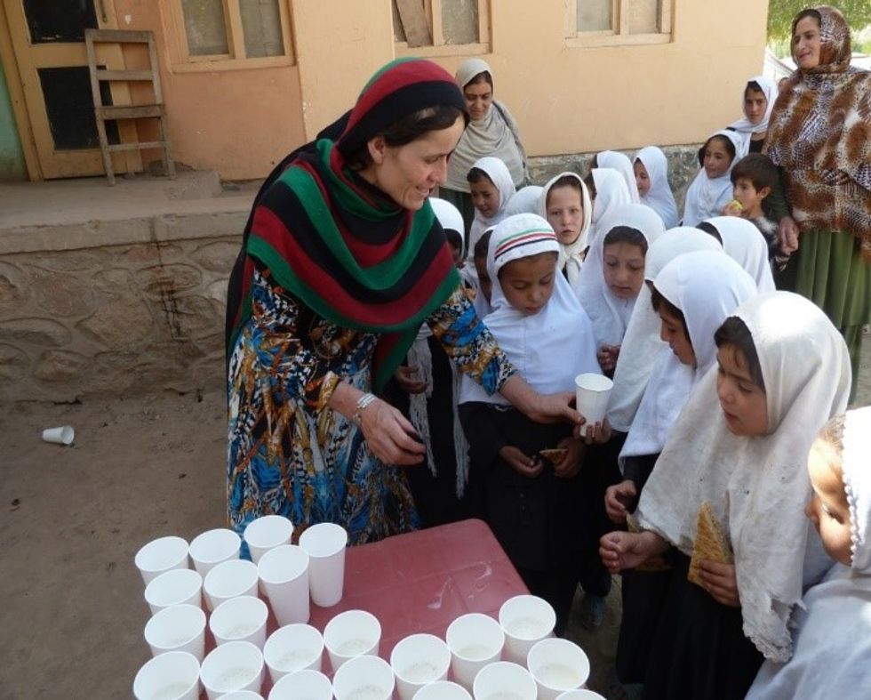 How Nutrition Programs Can Improve Literacy in Afghanistan