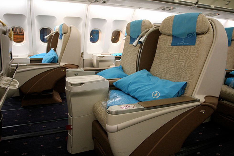 Thomas Piketty’s Plan to Beat Climate Change: Charge More for Business Class