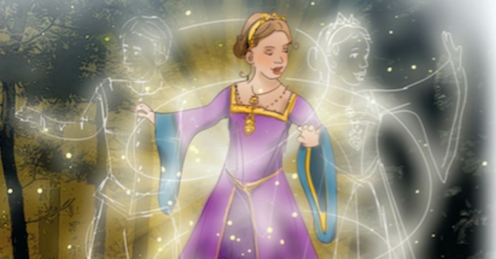 The Heroine in This New Fairy Tale Is Transgender