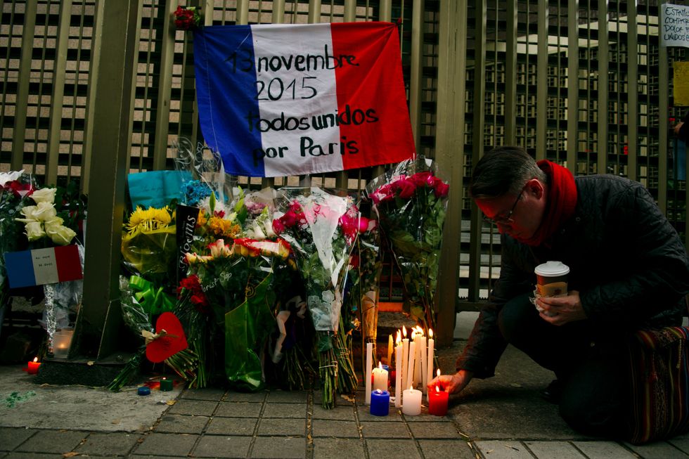 After Paris, Musicians React