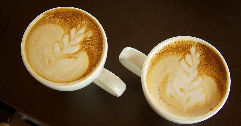 Coffee Drinkers Live Longer Lives, According to Very Important Research