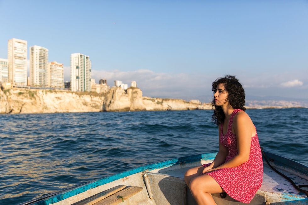 Tania el Khoury