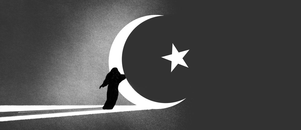 Let Me Tell You About My Mosque