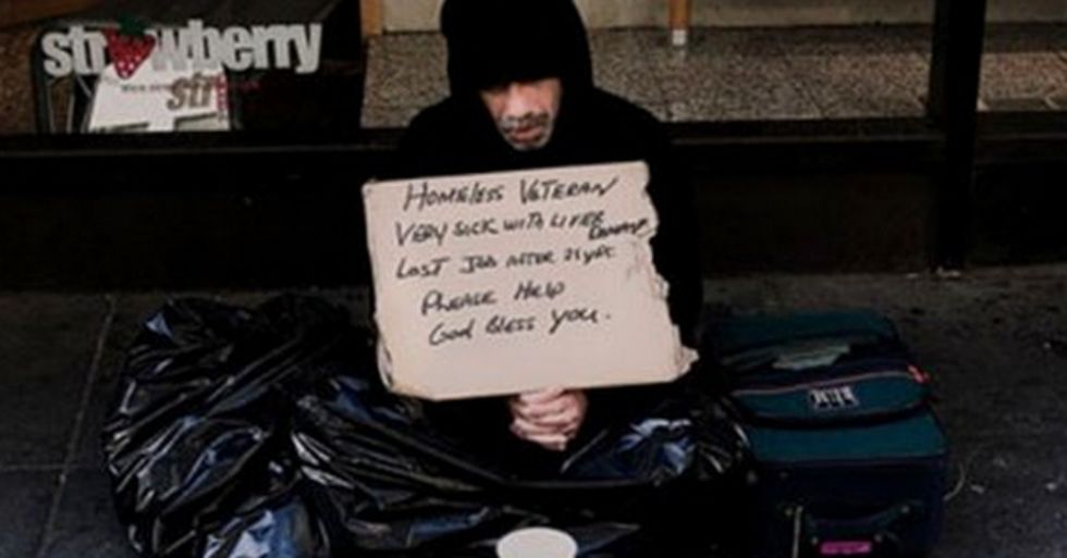 Housing-First Programs Have Reduced Veteran Homelessness by 50% in Four Years