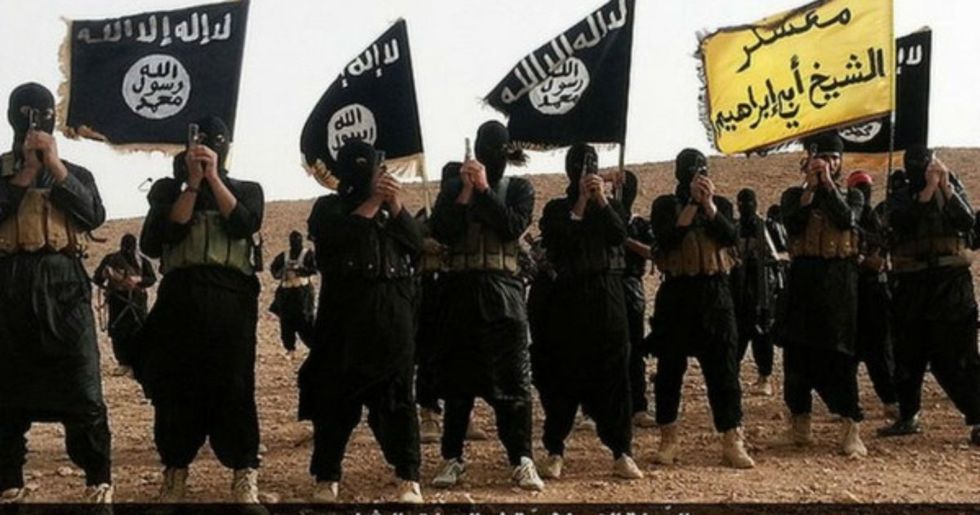 ISIS’ ‘State’ of Terror