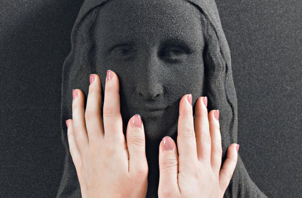 3D Printing Brings Classical Artworks to the Blind and Visually Impaired