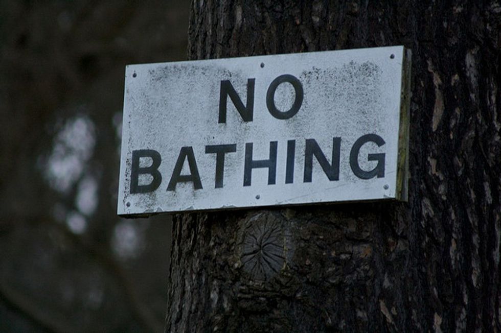 The Swedish King Thinks We Should Ban Baths