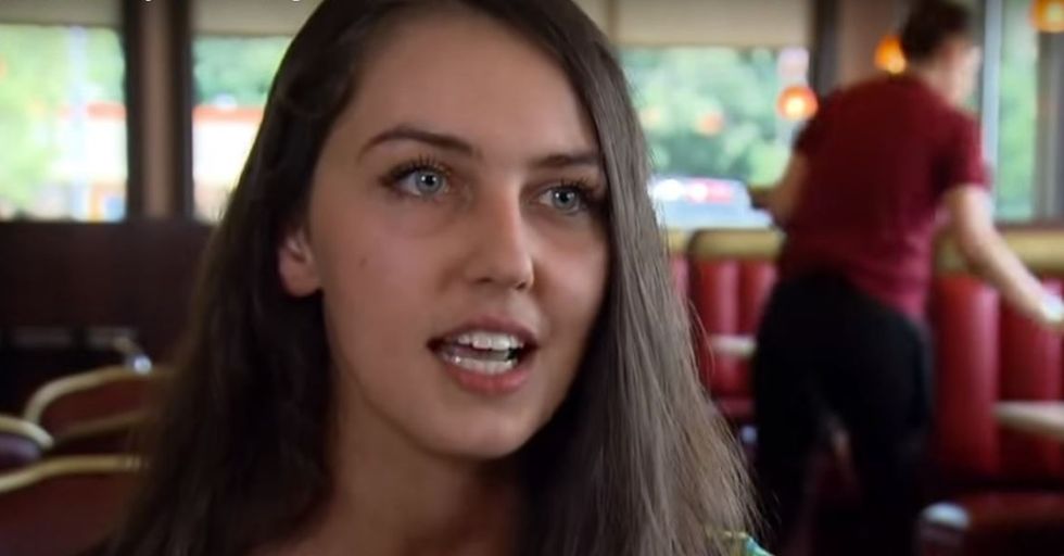 Waitress Helps Exhausted Firemen, Who Repay Her in a Huge Way