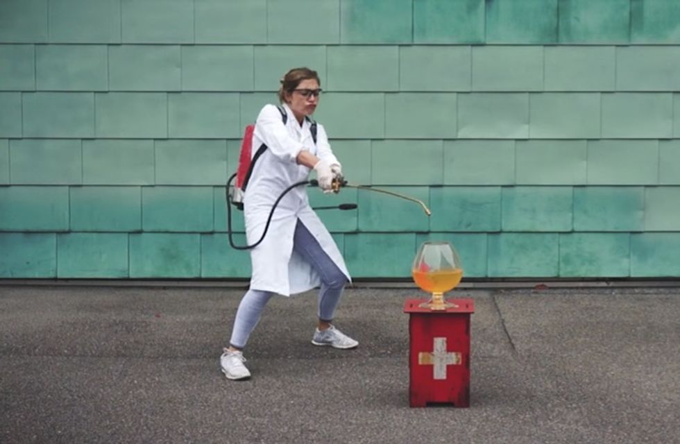 Get Academically Funky With the Winners of the 2015 ‘Dance Your Ph.D.’ Contest