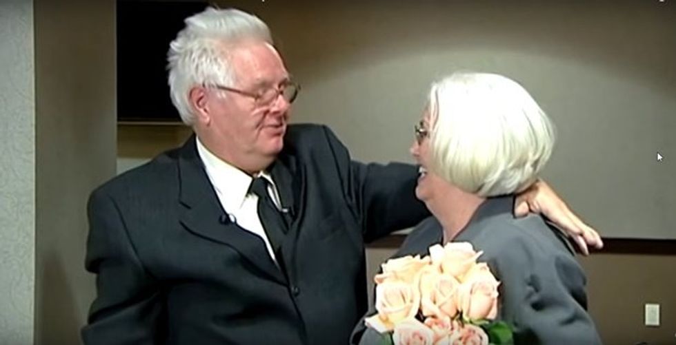 Siblings Separated for 65 Years Reunited Thanks to a 7-Year-Old Boy
