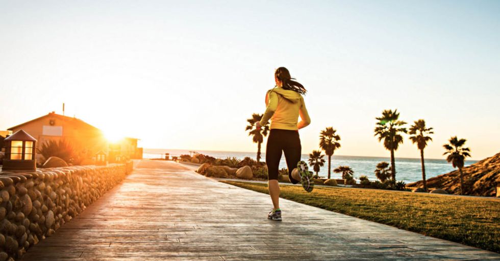 Subtle Shifts in Perception May Increase Your Exercise Ability