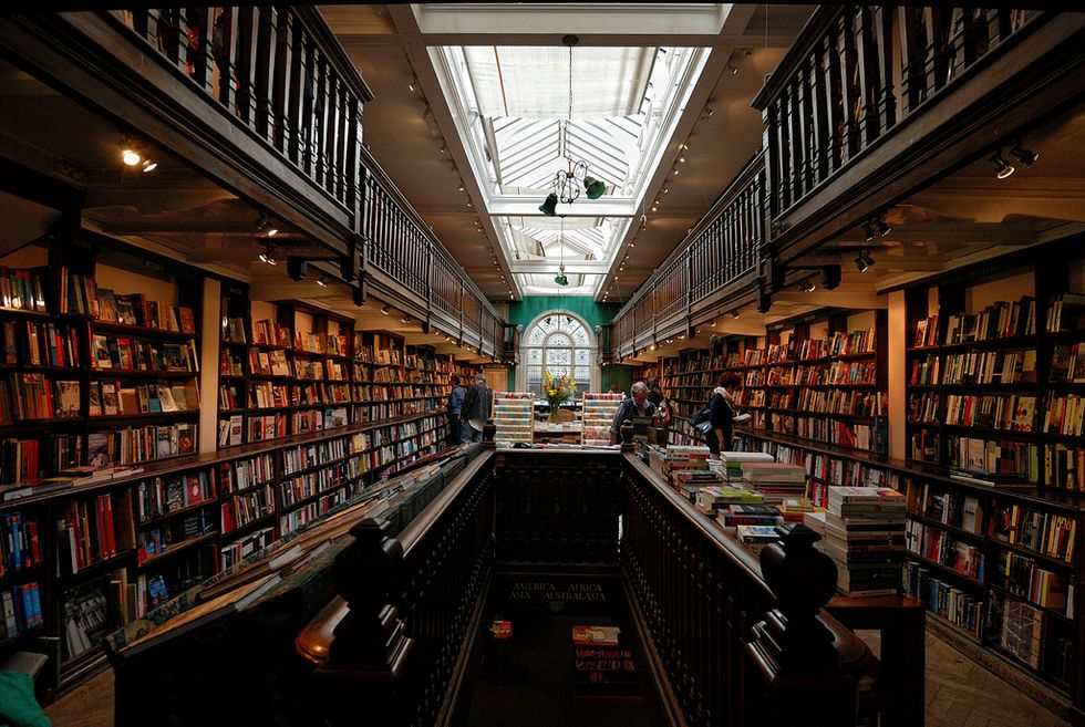 Forget Black Friday—Spend ‘Civilised Saturday’ in an Independent Bookstore Instead