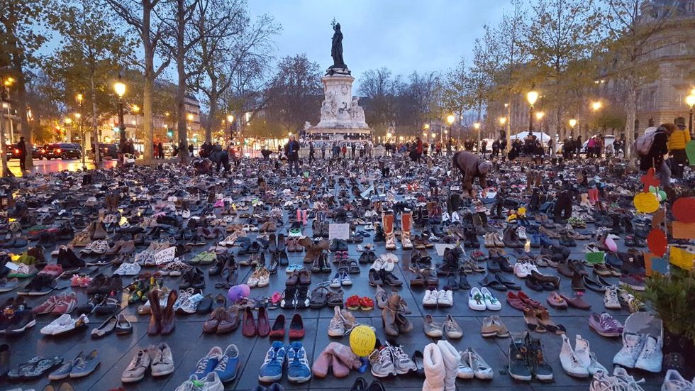 Choosing Hope Over Terror in Paris