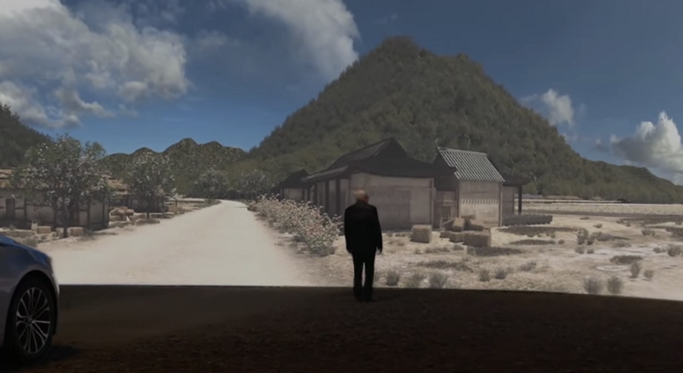 This Moving Digital Project Allowed a North Korean Man to Finally Travel Home