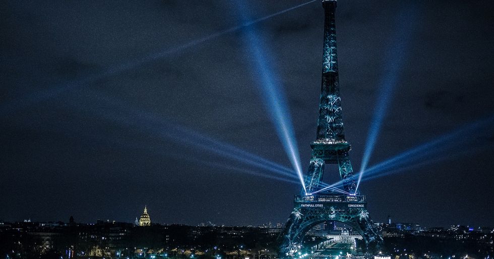 Messages to Paris: Thousands March for Climate Action