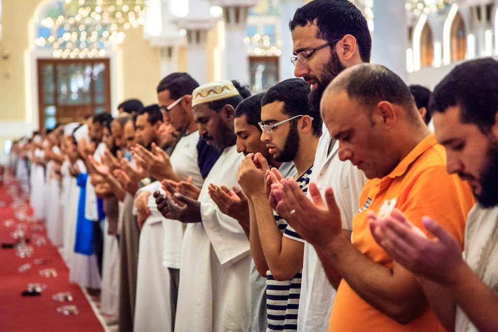 After Mosque Arson, This Synagogue Opened Its Doors to Muslims in Need of a Place to Pray