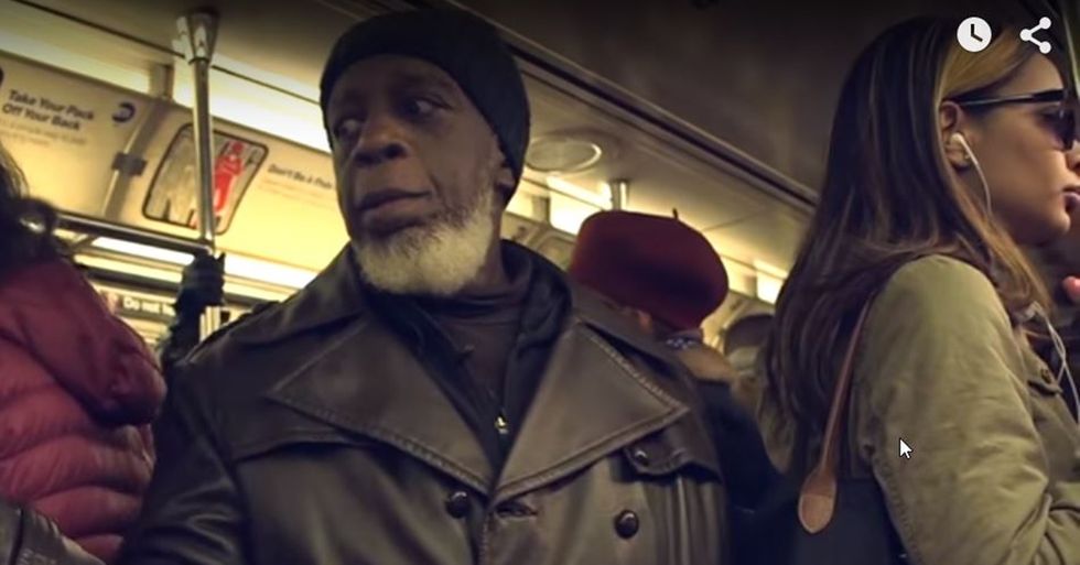 After Serving 44 Years in Prison, 69-Year-Old Man Adjusts to a Changed World