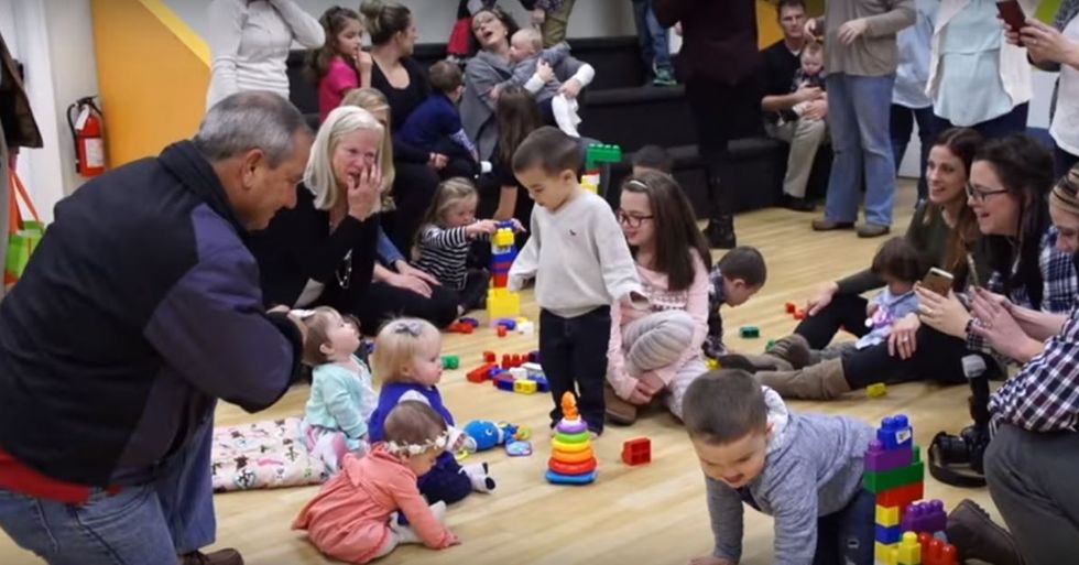 Photographer’s New Video Says ‘There’s Nothing Down About Down Syndrome’