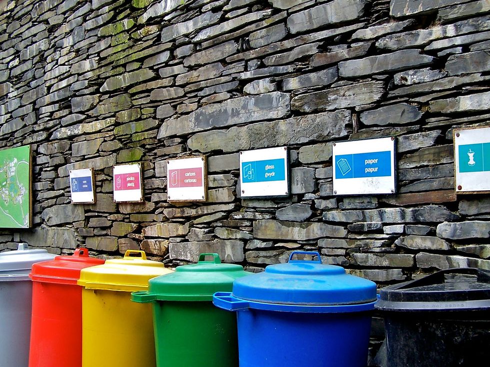 Announcing the GOOD Guide to Recycling