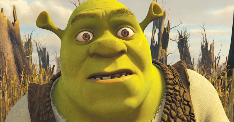 A Comedian Is Selling Her Shrek Nudes to Benefit Planned Parenthood